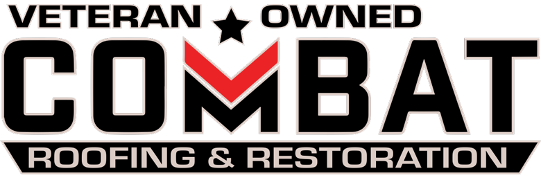 Combat Roofing and Restoration logo